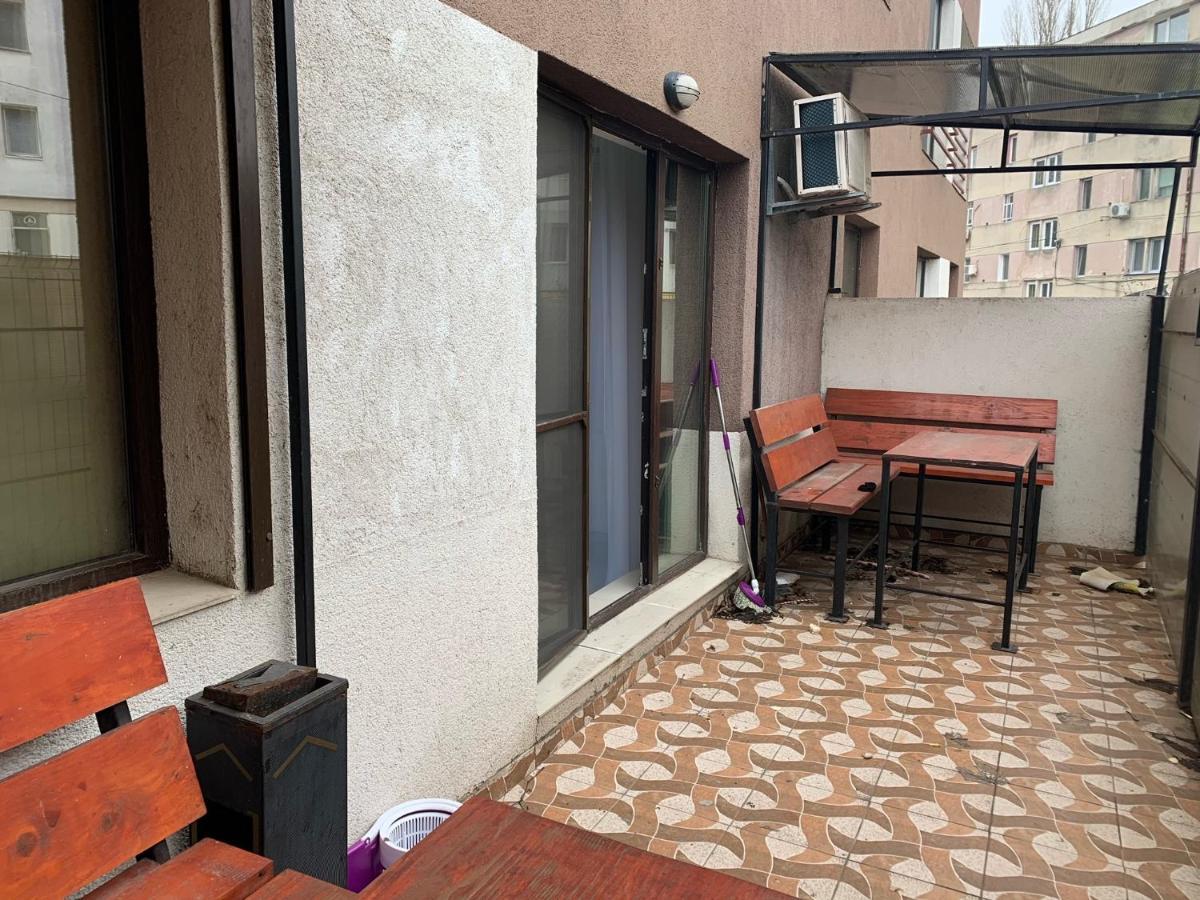 Ferdinand Apartment Konstanca Zewnętrze zdjęcie