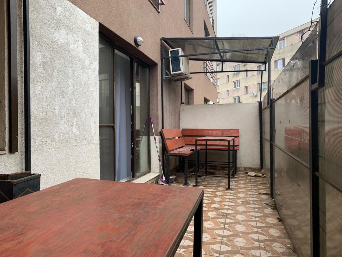Ferdinand Apartment Konstanca Zewnętrze zdjęcie